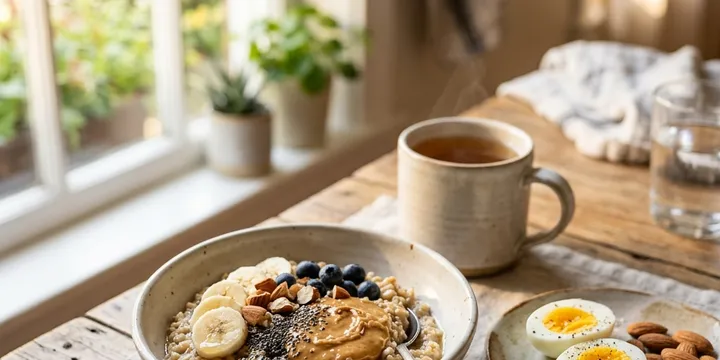 Is Your 'Healthy' Breakfast Secretly a Glucose Bomb? The Science of Food Sequencing