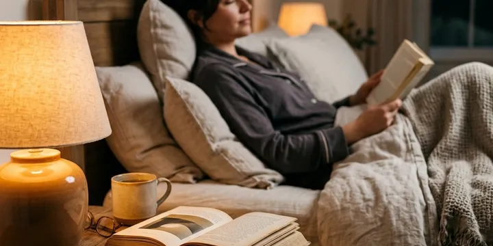 The Cortisol Curfew: Why Late-Night Scrolling is Sabotaging Your Waistline