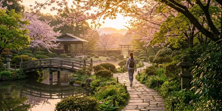 Japan's Interval Walking Method: Burn 20% More Calories with Zero Impact