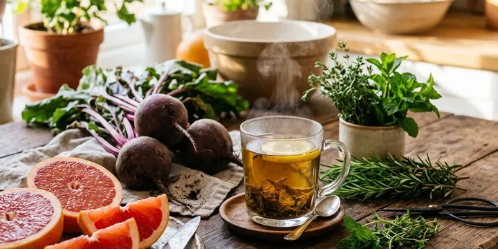 The Liver Bottleneck: Why Clean Eating Alone Won't Reset a Sluggish Metabolism